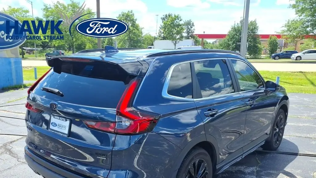 2025 Honda CR-V Hybrid Sport Touring