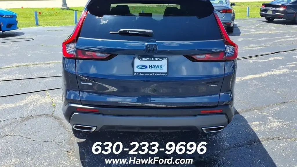 2025 Honda CR-V Hybrid Sport Touring