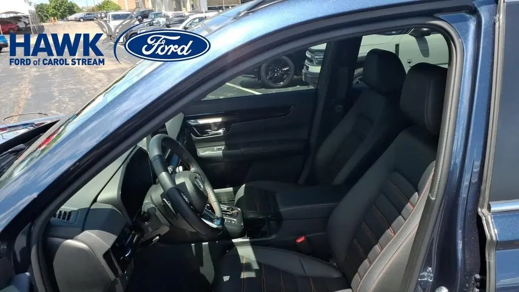 2025 Honda CR-V Hybrid Sport Touring