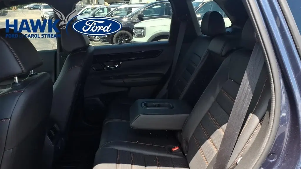 2025 Honda CR-V Hybrid Sport Touring