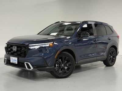 2026 Honda CR-V Hybrid AWD Sport Touring 4DR SUV