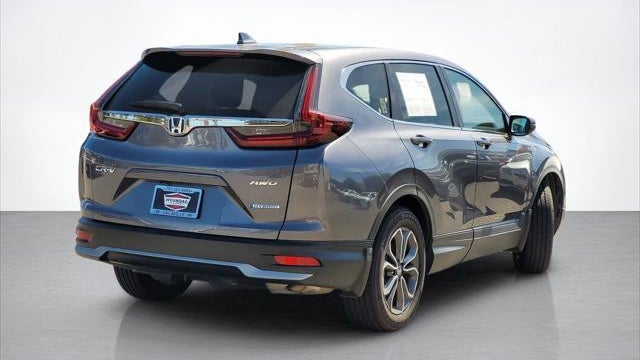 2021 Honda CR-V Hybrid EX