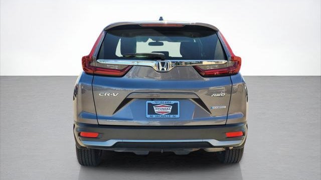 2021 Honda CR-V Hybrid EX