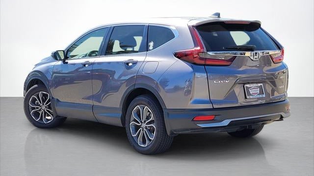2021 Honda CR-V Hybrid EX