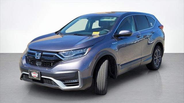 2021 Honda CR-V Hybrid EX