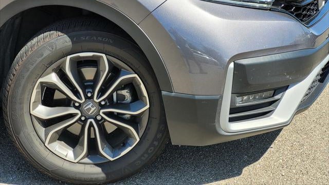2021 Honda CR-V Hybrid EX