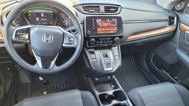 2021 Honda CR-V Hybrid EX