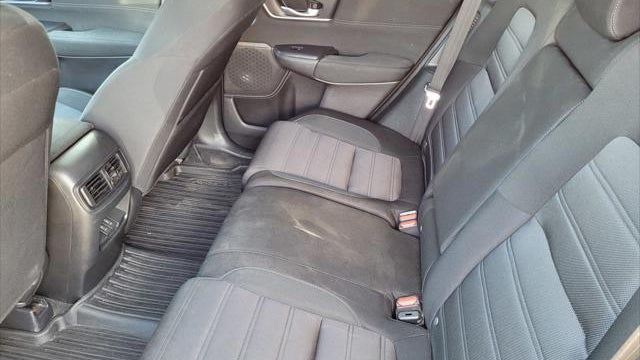 2021 Honda CR-V Hybrid EX