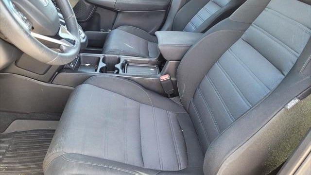 2021 Honda CR-V Hybrid EX