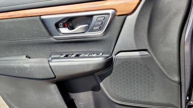 2021 Honda CR-V Hybrid EX
