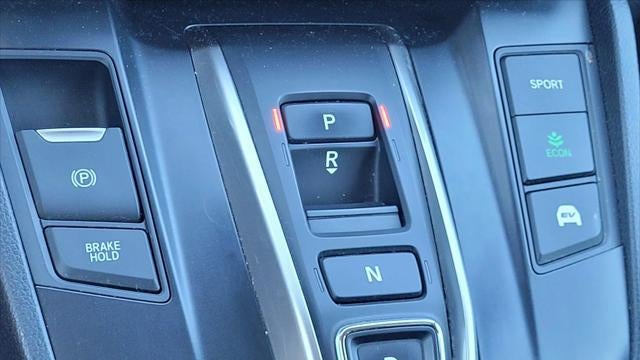 2021 Honda CR-V Hybrid EX