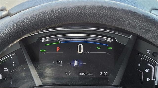 2021 Honda CR-V Hybrid EX
