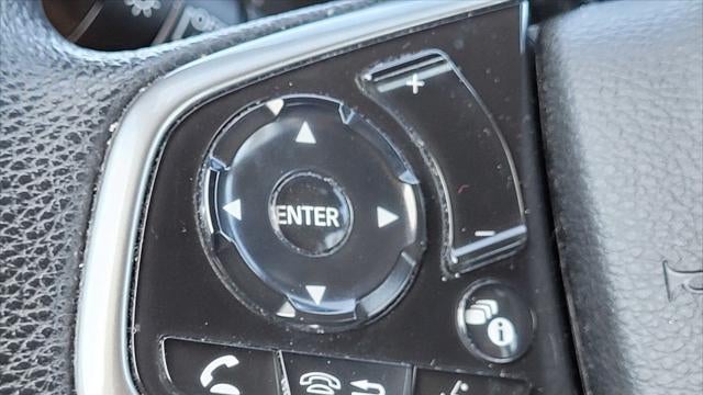 2021 Honda CR-V Hybrid EX