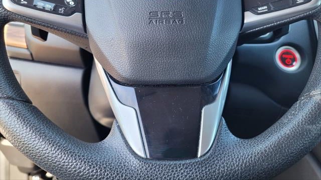 2021 Honda CR-V Hybrid EX