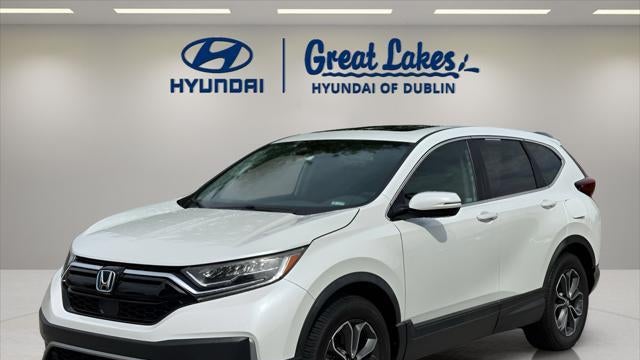 Preowned 2020 Honda CR-V Hybrid EX for Sale