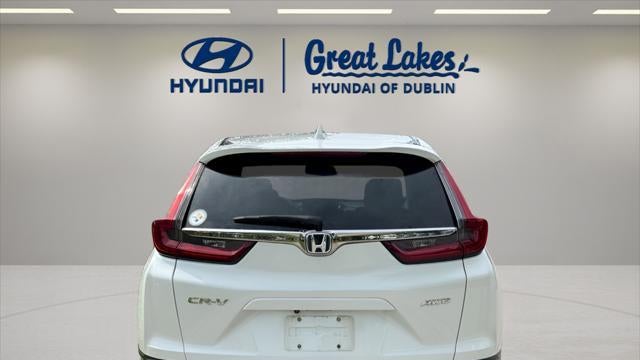 2020 Honda CR-V Hybrid EX