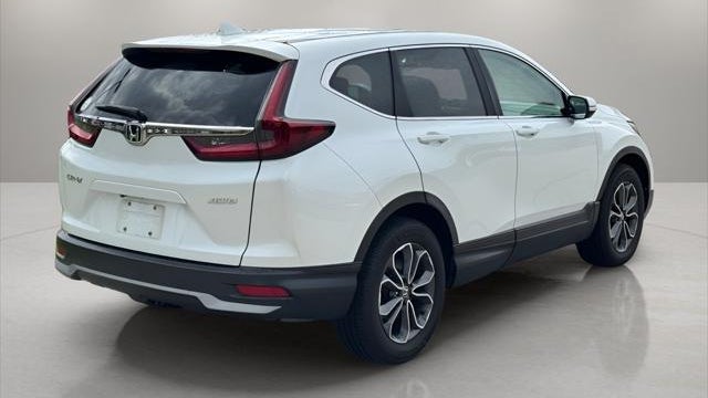 2020 Honda CR-V Hybrid EX