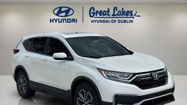 2020 Honda CR-V Hybrid EX