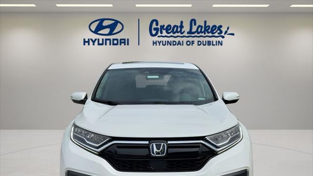 2020 Honda CR-V Hybrid EX
