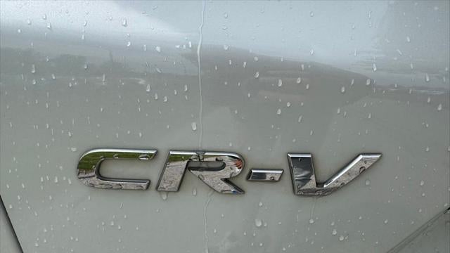 2020 Honda CR-V Hybrid EX