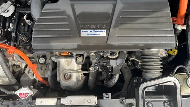 2020 Honda CR-V Hybrid EX
