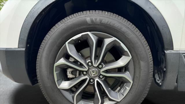 2020 Honda CR-V Hybrid EX