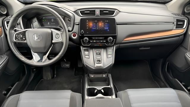 2020 Honda CR-V Hybrid EX