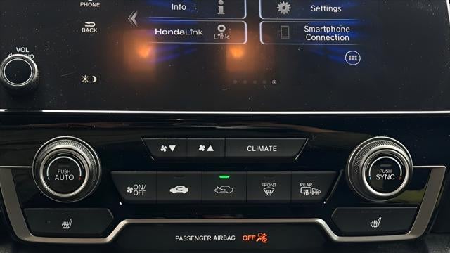 2020 Honda CR-V Hybrid EX