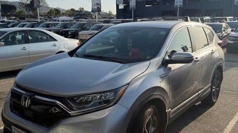 Preowned 2020 Honda CR-V Hybrid EX for Sale