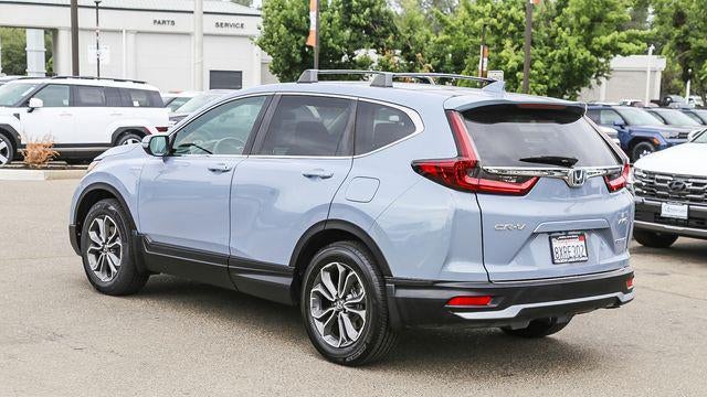 2021 Honda CR-V Hybrid EX