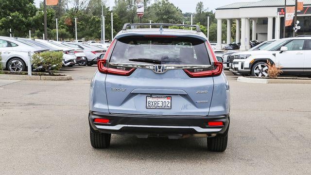 2021 Honda CR-V Hybrid EX