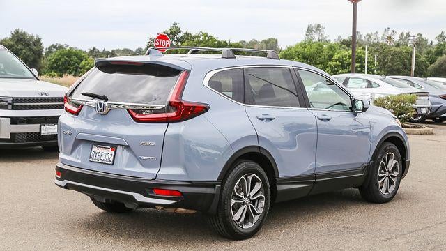 2021 Honda CR-V Hybrid EX