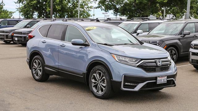 2021 Honda CR-V Hybrid EX