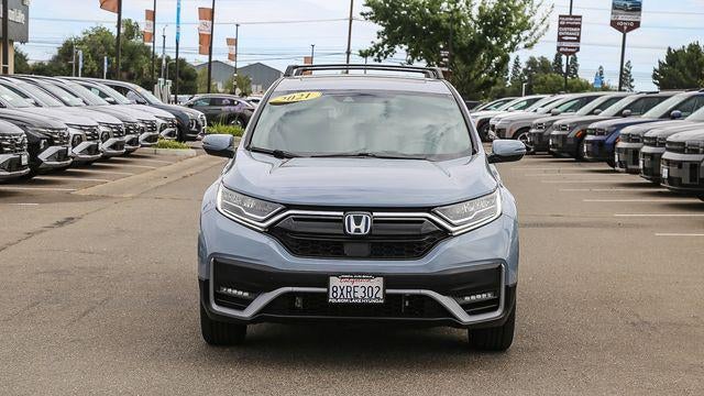 2021 Honda CR-V Hybrid EX
