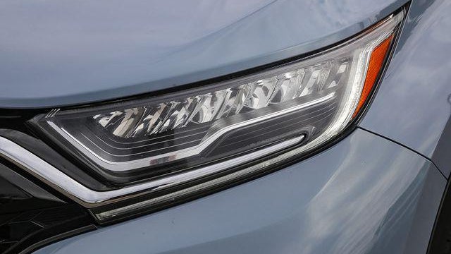 2021 Honda CR-V Hybrid EX