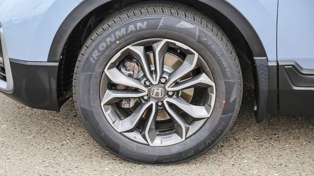 2021 Honda CR-V Hybrid EX