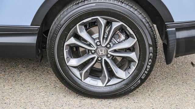 2021 Honda CR-V Hybrid EX
