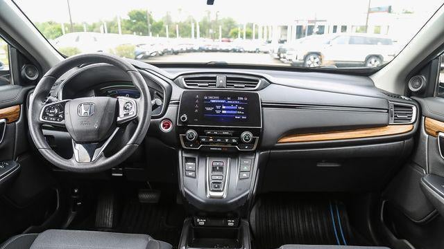 2021 Honda CR-V Hybrid EX