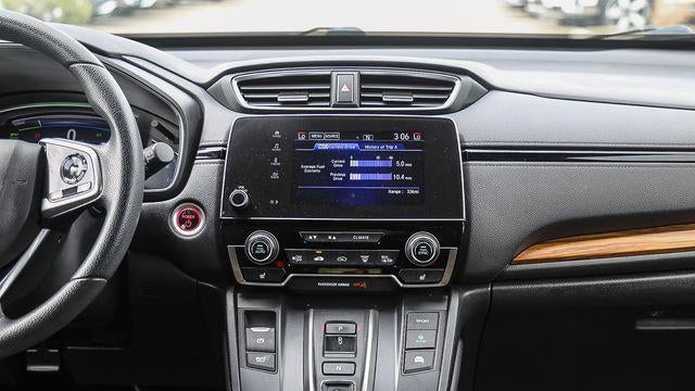 2021 Honda CR-V Hybrid EX