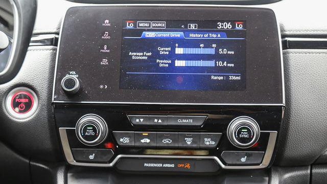 2021 Honda CR-V Hybrid EX