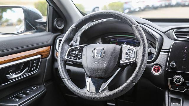 2021 Honda CR-V Hybrid EX