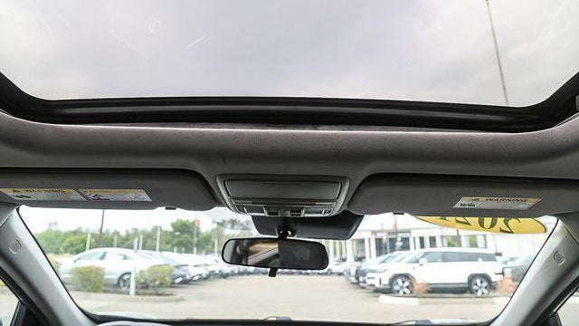 2021 Honda CR-V Hybrid EX
