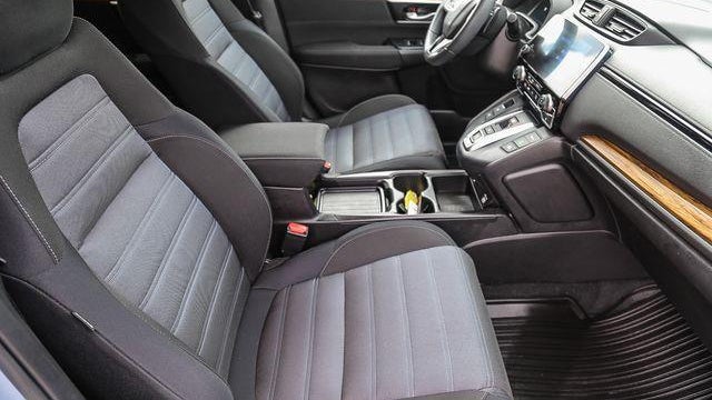 2021 Honda CR-V Hybrid EX