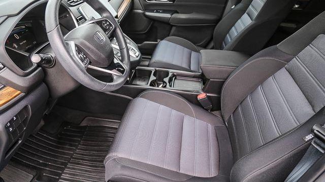 2021 Honda CR-V Hybrid EX