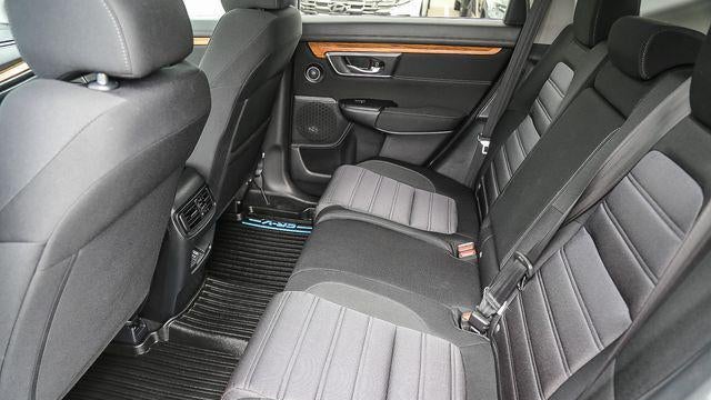 2021 Honda CR-V Hybrid EX