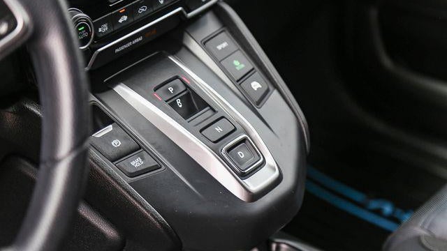 2021 Honda CR-V Hybrid EX