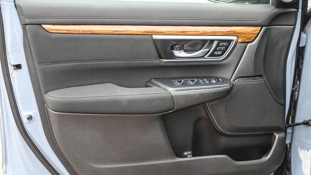 2021 Honda CR-V Hybrid EX