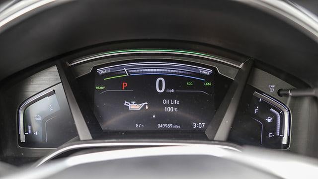 2021 Honda CR-V Hybrid EX