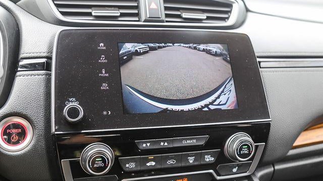 2021 Honda CR-V Hybrid EX