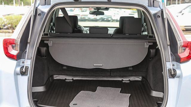 2021 Honda CR-V Hybrid EX